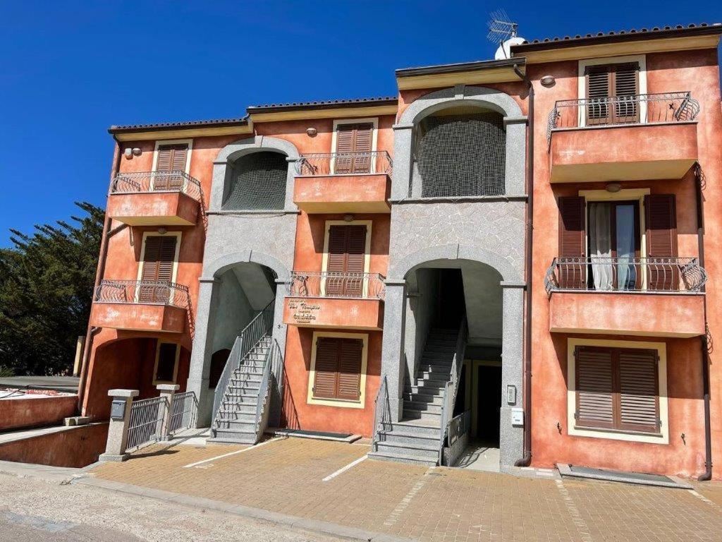 Casa Maya Valledoria  Buitenkant foto